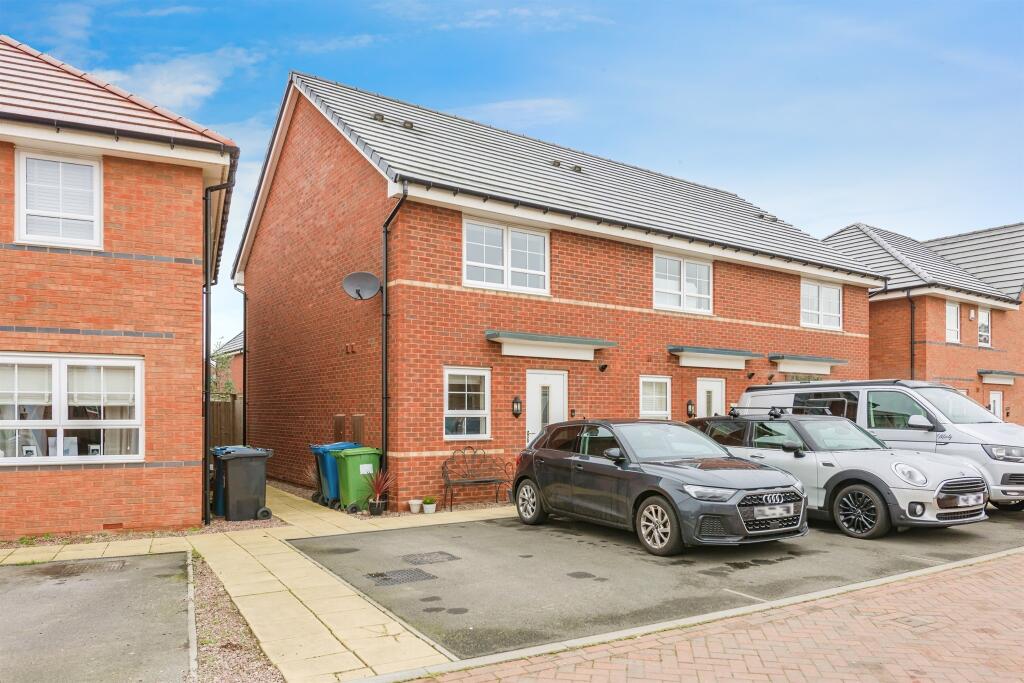 Pemberley Drive, Tamworth