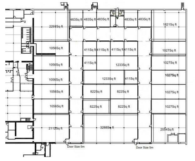 Additional image 10 of Walshaw Business Centre, Talbot Street, Briercliffe, Burnley, Lancashire