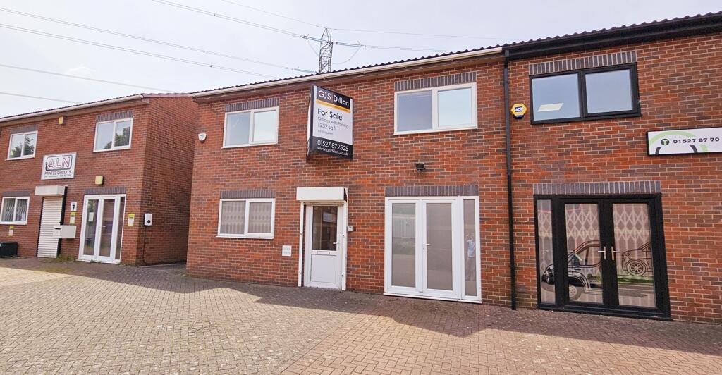 8 Alfred Court, Saxon Business Park, Hanbury Road, Stoke Prior, Bromsgrove, Worcestershire, B60