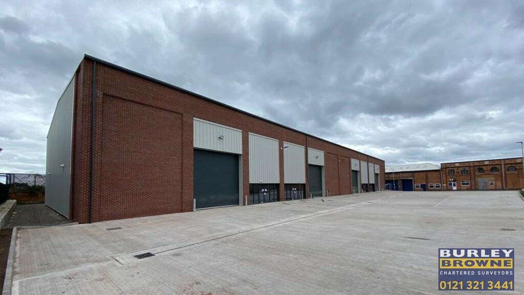 Additional image 15 of New Build Block A, Hay Hall Business Park, Redfern Road, Tyseley, Birmingham, West Midlands, B11 2BE