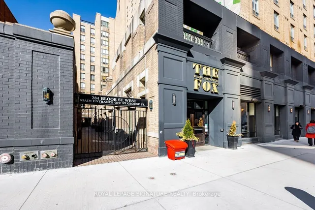 Additional image 4 of 284 Bloor St Unit 1005