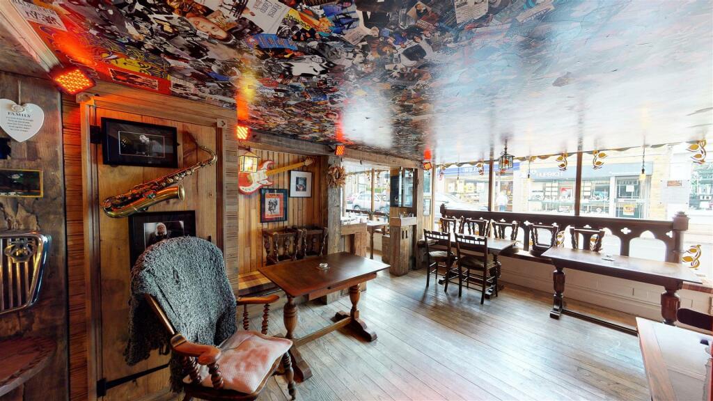 Additional image 4 of McCullough's Music Tavern & Burnulfsuuic Restaurant. Barnoldswick