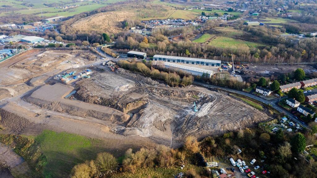 Additional image 9 of Land at Hollins Road, Darwen, Lancashire, BB3 0BJ