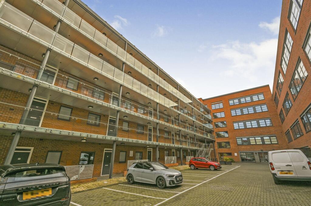 Additional image 6 of Pope Street, Birmingham