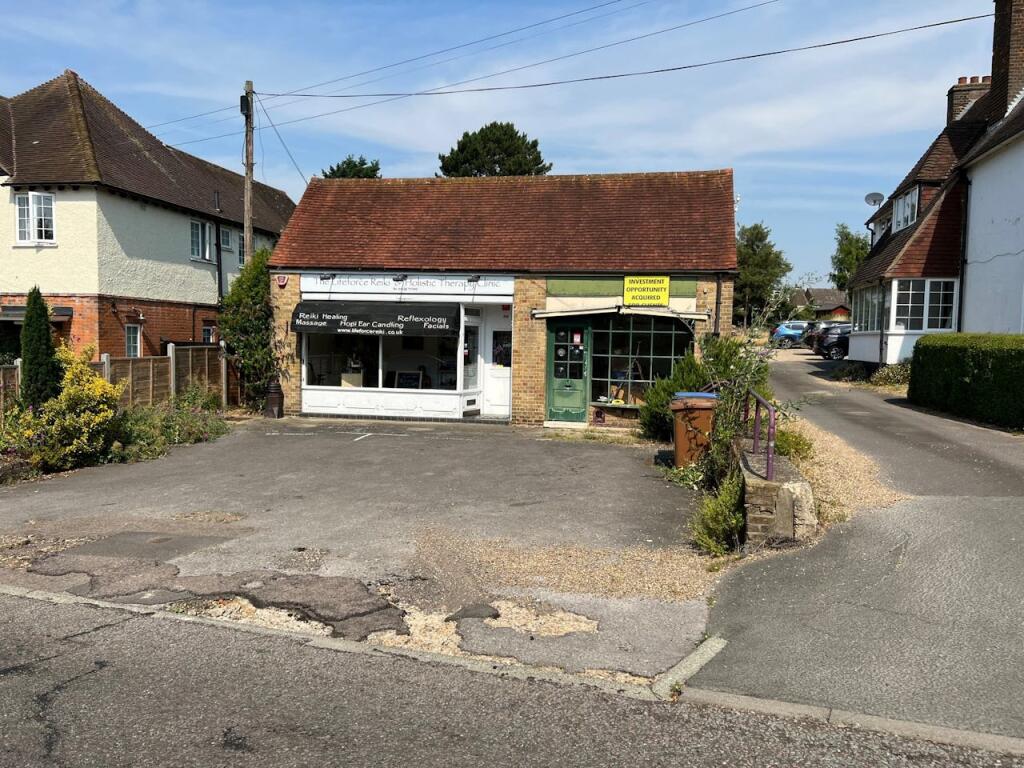 23A & 23B Station Road, Digswell, Welwyn, AL6 0DU