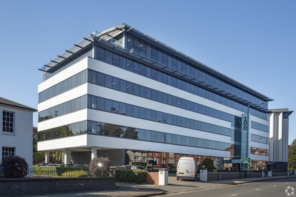 100 Hagley Road, Edgbaston, Birmingham, B16 8QQ