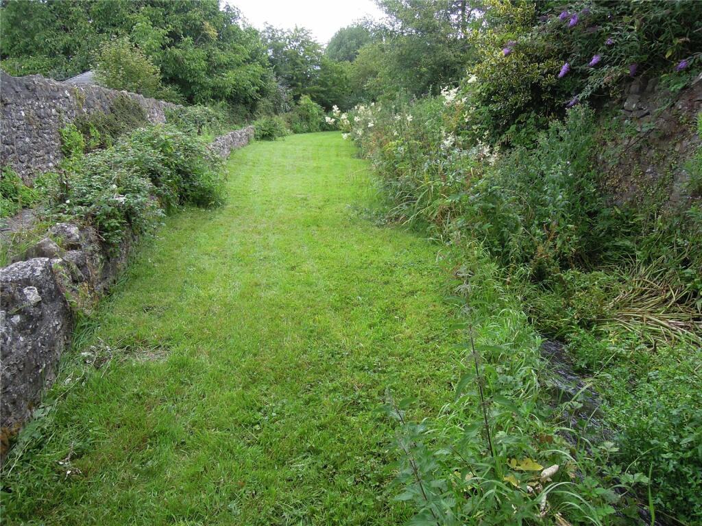 Additional image 7 of Garden land close to centre of Stoke St Michael