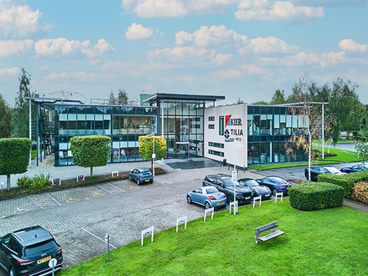 Tungsten, Central Boulevard, Blythe Valley Park, Solihull, West Midlands