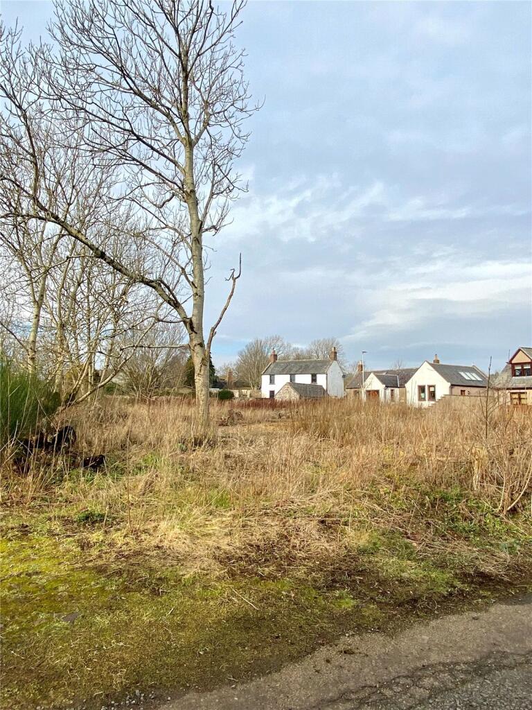 Additional image 5 of Plot 1 Land At Drumlithie, Croft Road, Drumlithie, Stonehaven, Aberdeenshire, AB39
