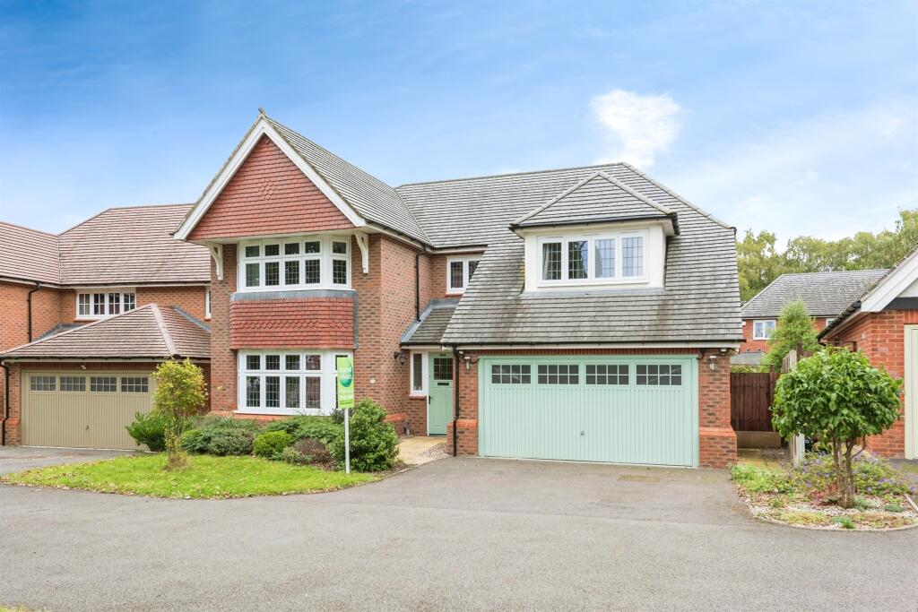 Alton Close, Amington, Tamworth