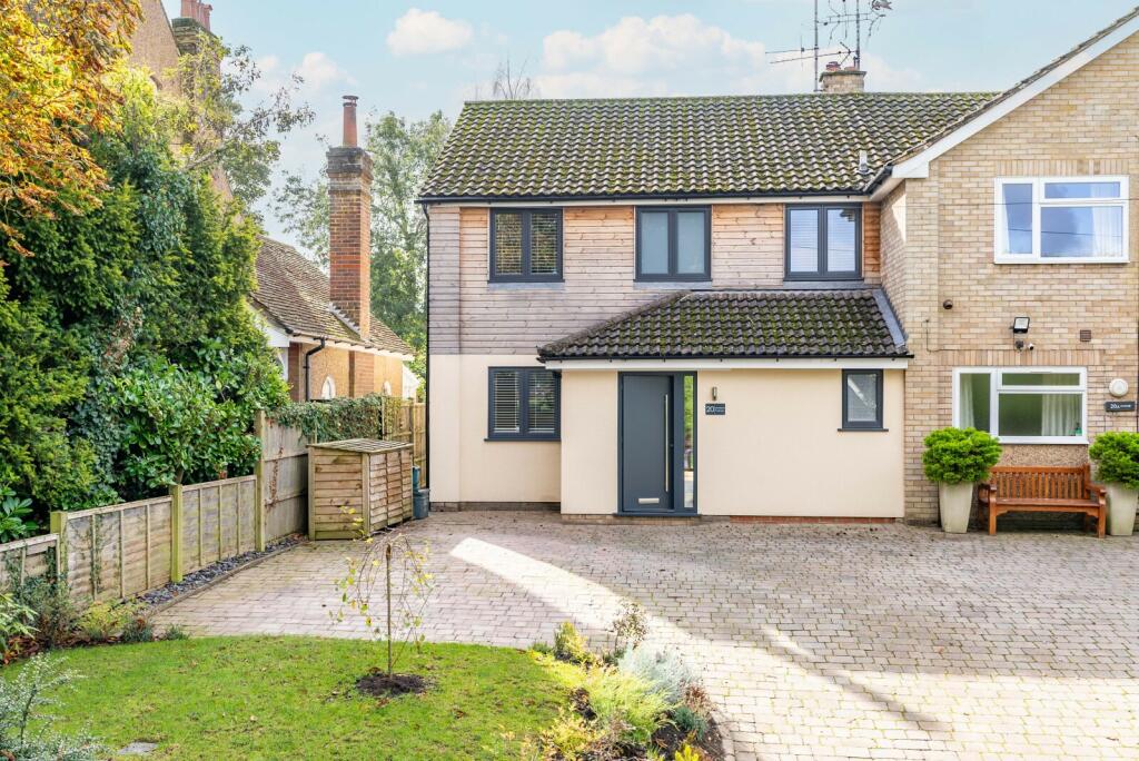 Moreton Avenue, Harpenden, Hertfordshire, AL5