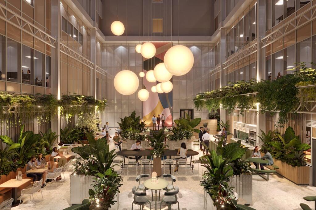 Additional image 4 of Centre City, 7 Hill Street, Birmingham, B5 4UA