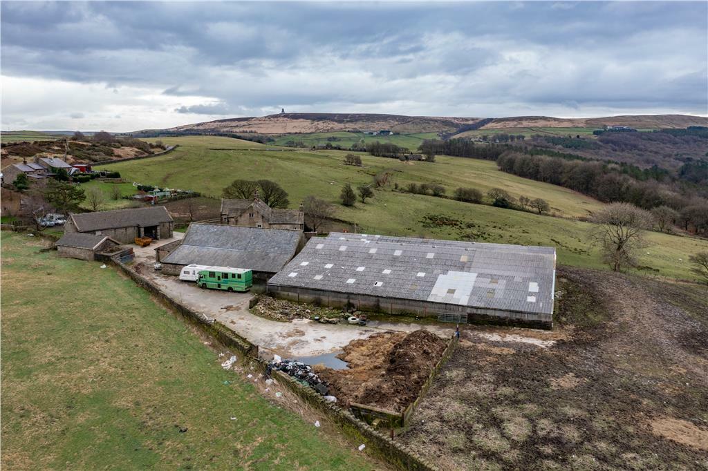 Additional image 12 of DEVELOPMENT/BARN CONVERSIONS, HIGHER HILL FARM, TOCKHOLES ROAD, TOCKHOLES, BLACKBURN, LANCASHIRE, BB3 0NU