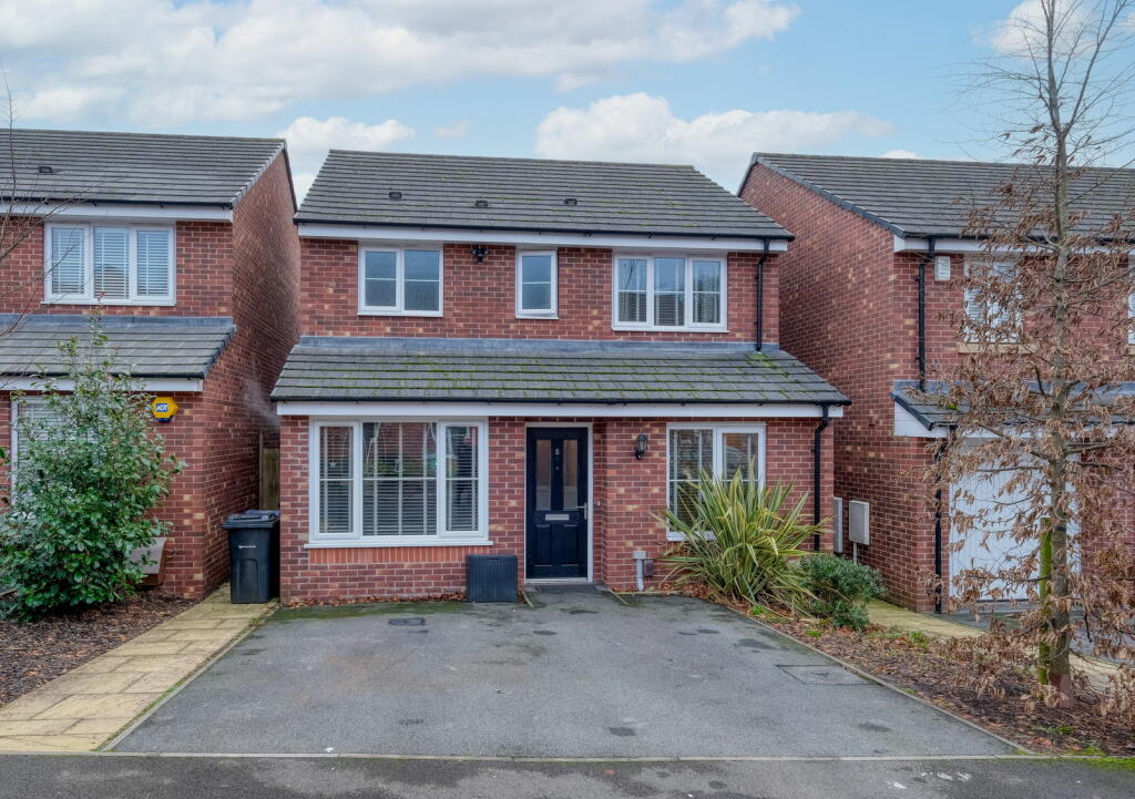 Flight Shed Way, Longbridge, Birmingham, B31 2GS