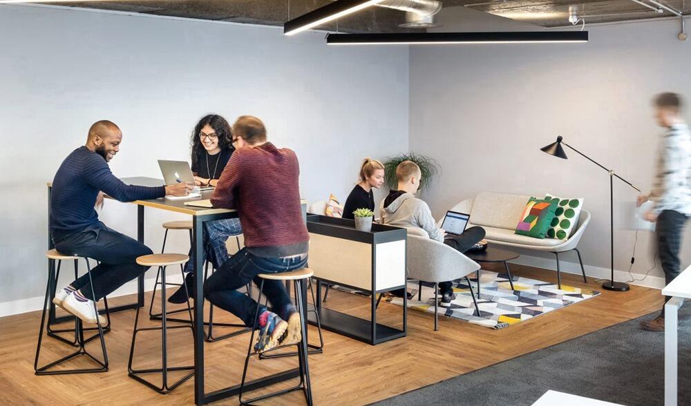 Additional image 4 of Westside One 22 Suffolk Street Queensway, Birmingham