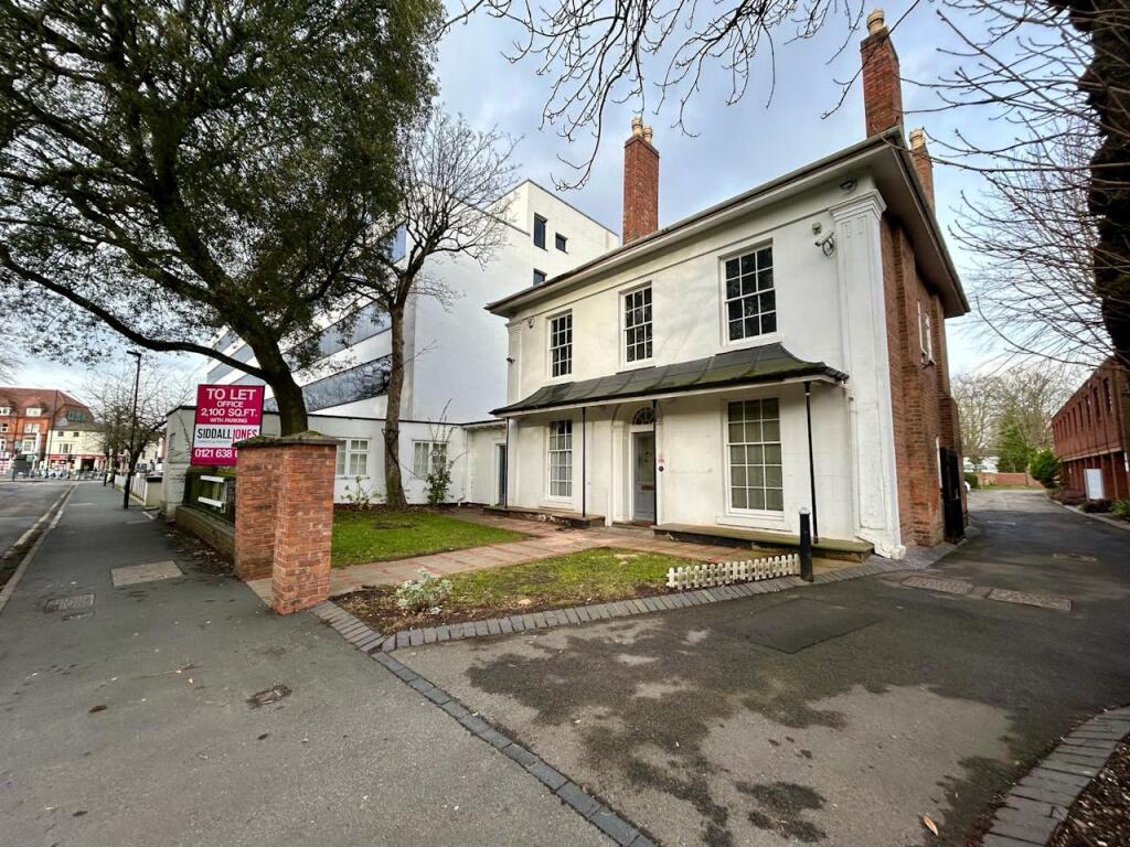 Additional image 15 of 3 Vicarage Road, Edgbaston, Birmingham, B15 3ES