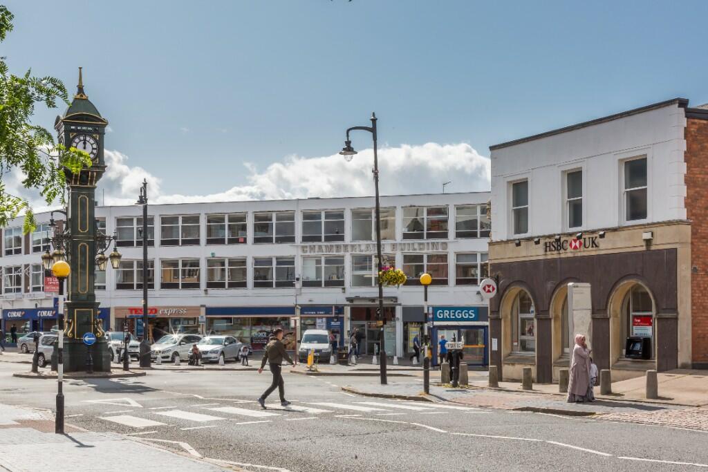 Additional image 13 of Suites 101 - 102, Jewellery Business Centre, 95 Spencer Street, Hockley, Birmingham, B18 6DA