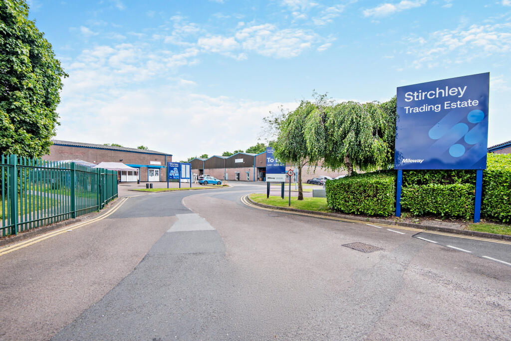 Additional image 8 of Stirchley Trading Estate, Hazelwell Road, Birmingham, B30 2PF