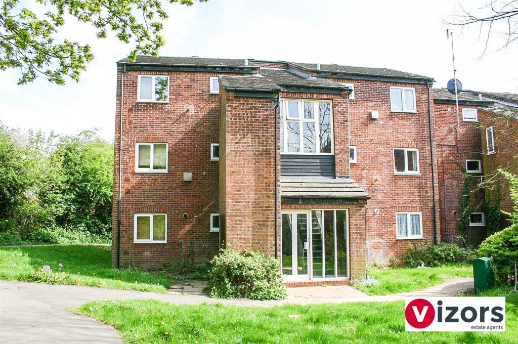 Northleach Close, Church Hill North