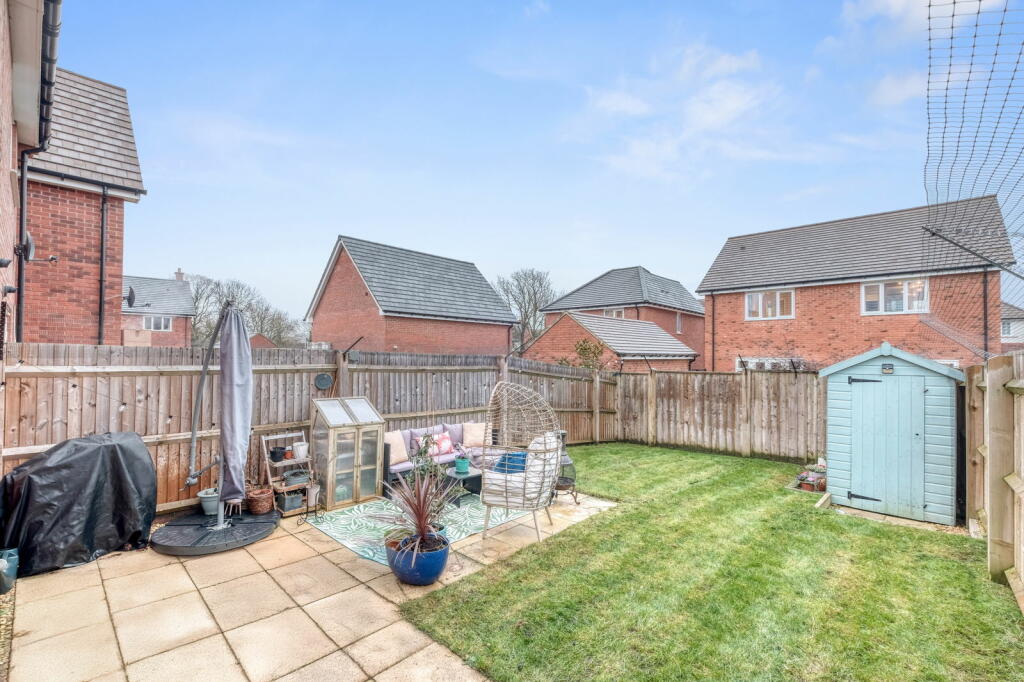 Additional image 13 of Payne Drive, Alcester, Warwickshire B49 5RQ