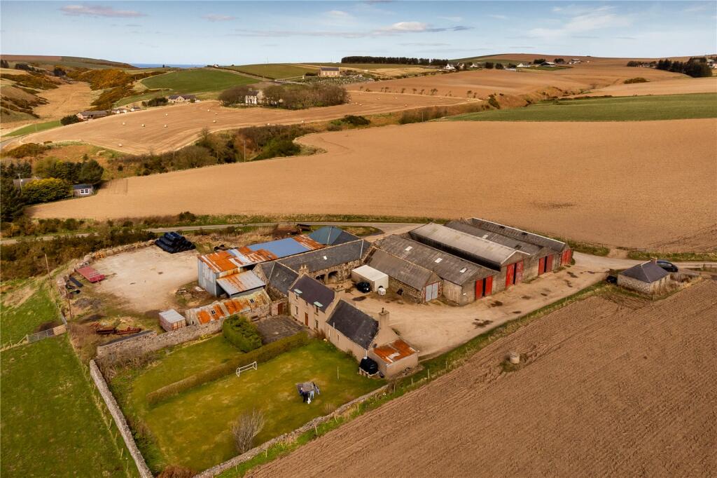 Primary image of Lower Cushnie, Gamrie, Banff, Aberdeenshire, AB45