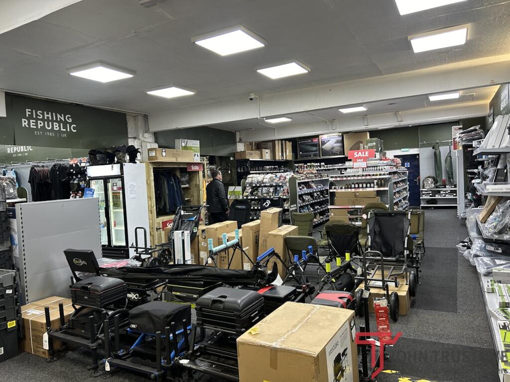 Additional image 9 of Unit 1 Lion Garage, Portway Trading Estate, Alcester Road, Portway, Birmingham, B48 7JA