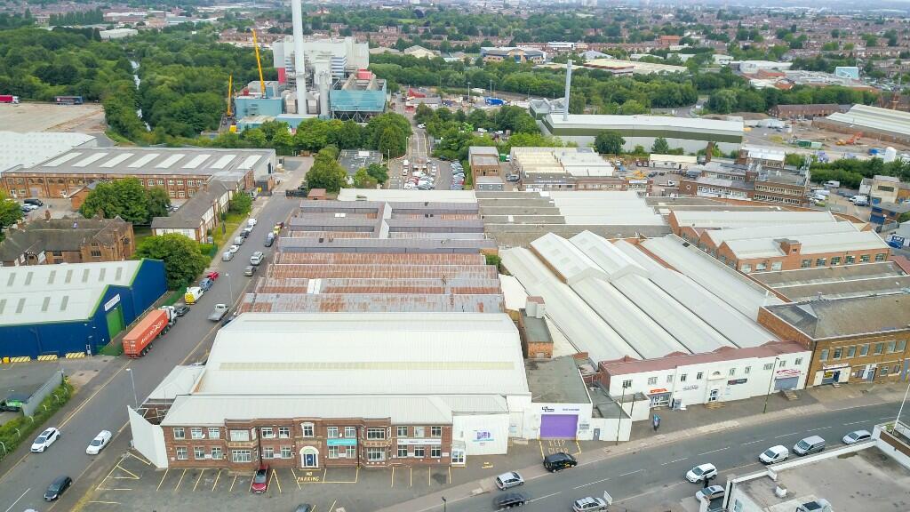 Additional image 14 of BizSpace Business Park, Kings Road, Birmingham, B11