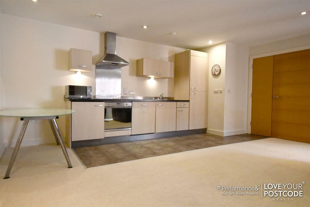 Additional image 11 of Canal Wharf, 14 Waterfront Walk, Birmingham City Centre, B1 1SR