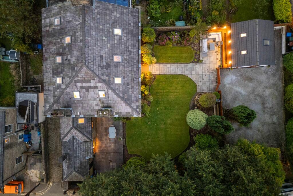 Additional image 57 of Fairview House: Stunning Renovated 6-Bed Period Home with South-Facing Garden & Gym, Moments from Rawtenstall Centre