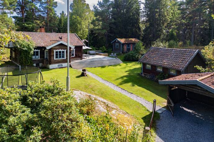 Valsjövägen 10, Margretelund, Österåkers kommun