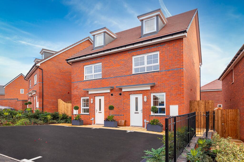 Primary image of Shaftmoor Lane,
Hall Green,
West Midlands,
B28 8SN