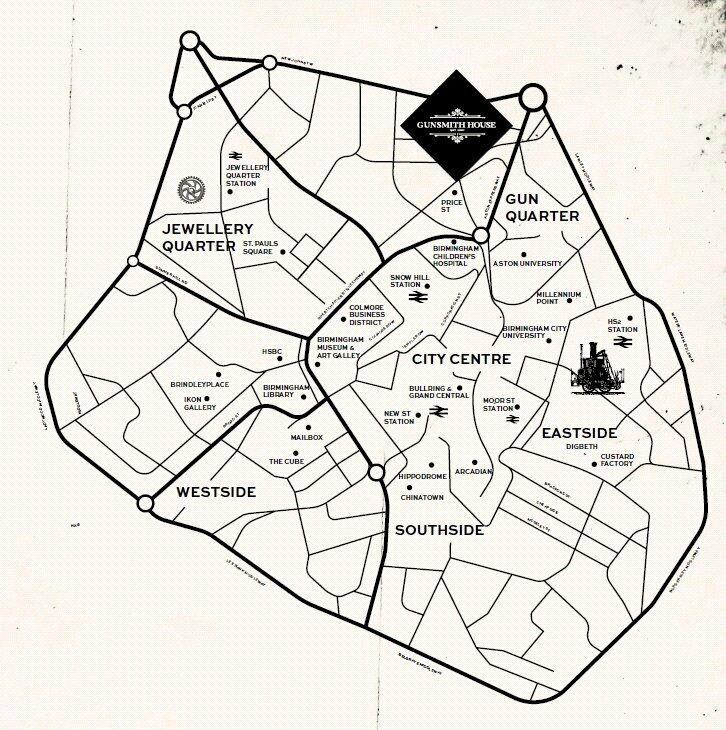 Additional image 12 of Gunsmith House, Price Street, Birmingham, West Midlands, B4