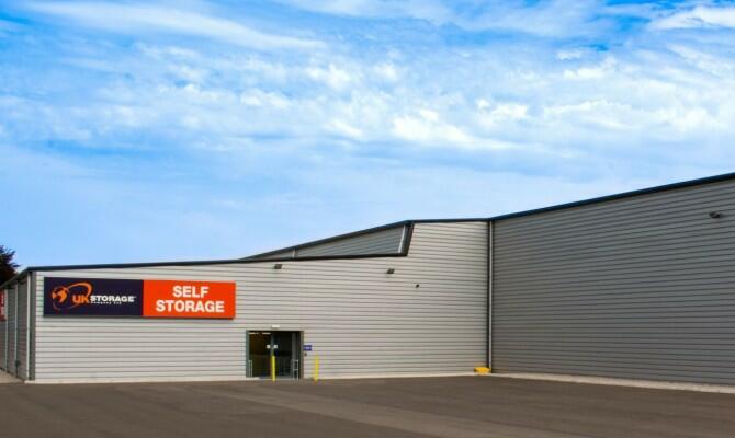 UK Storage Company, 94 Lyde Road, Yeovil, BA21 5DP