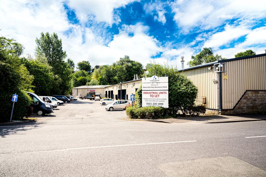 Additional image 17 of New Hall Hey Industrial Park, New Hall Hey Road, Rossendale, BB4 6HR
