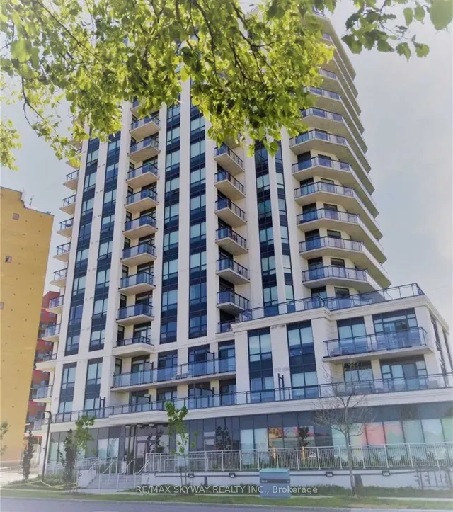 840 Queens Plate Dr Unit 912