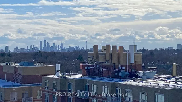 Additional image 2 of 250 Lawrence Ave W Unit 906