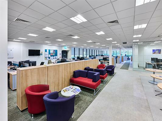 Additional image 7 of Tungsten, Central Boulevard, Blythe Valley Park, Solihull, West Midlands