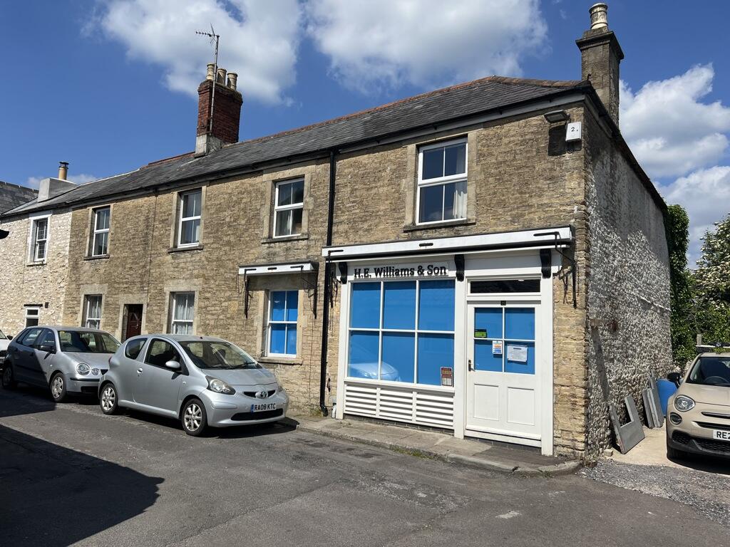 8 Baker Street, Frome, BA11 3BL