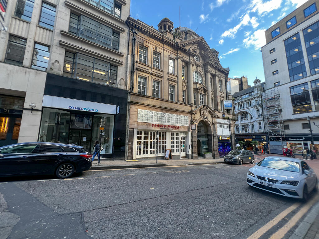 Additional image 4 of 20 Bennetts Hill, Birmingham, West Midlands, B2 5QJ