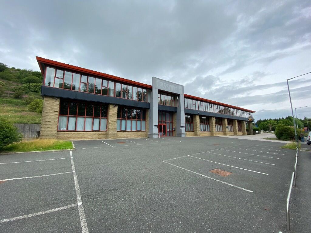 Driver House, St. Crispin Way, Rossendale, Lancashire, BB4