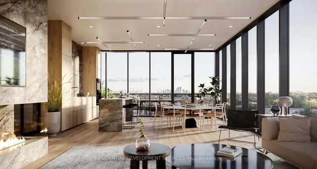 Additional image 8 of 699 Sheppard Ave Unit 1206