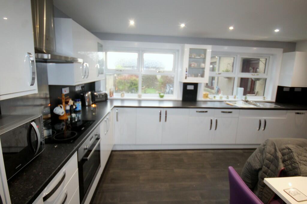 Additional image 10 of The Golden Fry Fish & Chip Shop and 4 Bed House, Main Street, Aberchirder, Aberdeenshire, AB54 7TD