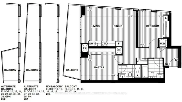 Additional image 7 of 470 Front St Unit 1412