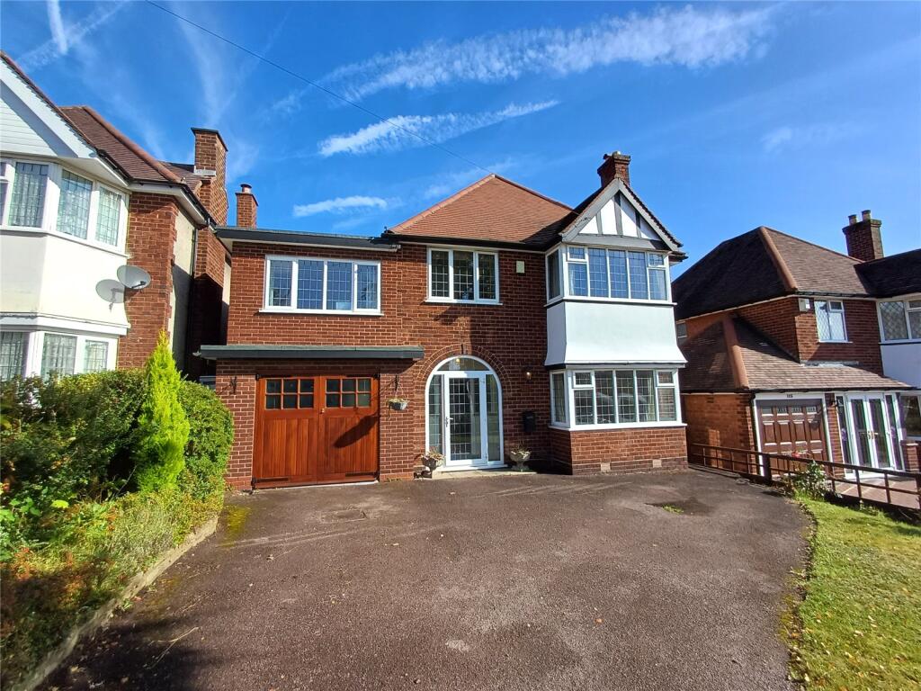 Holifast Road, Sutton Coldfield, West Midlands, B72