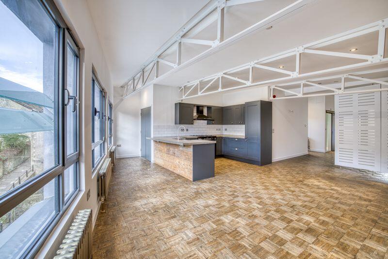 Additional image 13 of A contemporary penthouse apartment in central Frome