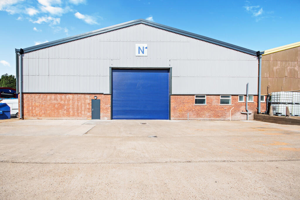 Riverside Industrial Estate, Tamworth, B78 3RW