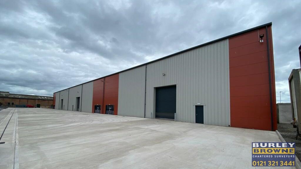 Additional image 5 of New Build Block B, Hay Hall Business Park, Redfern Road, Tyseley, Birmingham, West Midlands, B11 2BE