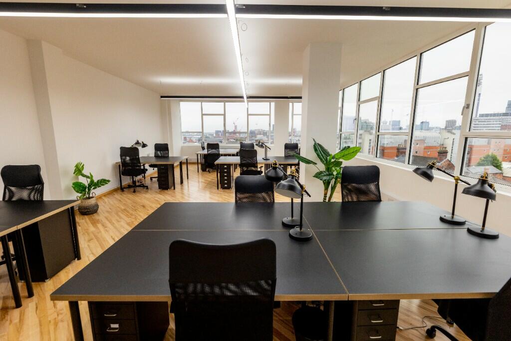 Additional image 11 of JQ Modern, Vyse Street, Jewellery Quarter, B18 6NF