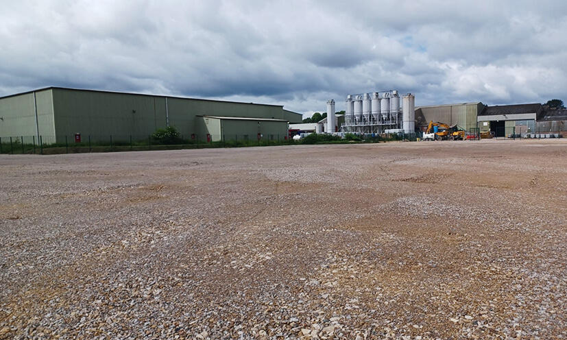 Additional image 3 of Open Storage, Drayton Manor Business Park, Coleshill Road, Tamworth, Staffordshire, B78