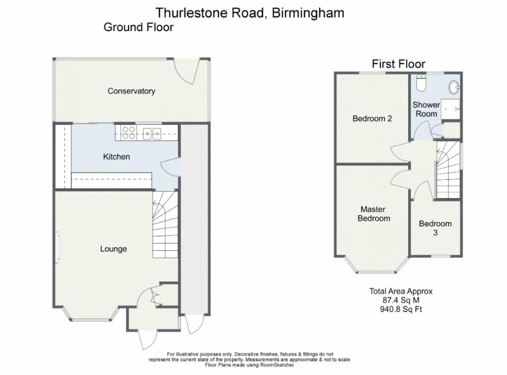 Additional image 15 of Thurlestone Road, Birmingham, West Midlands, B31
